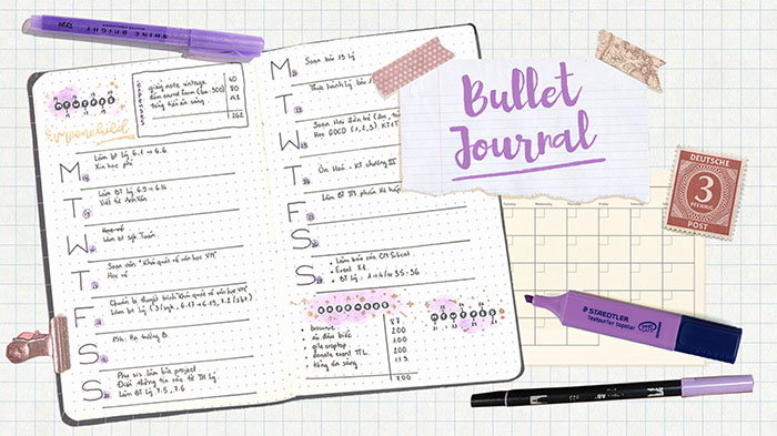 bullet-journal