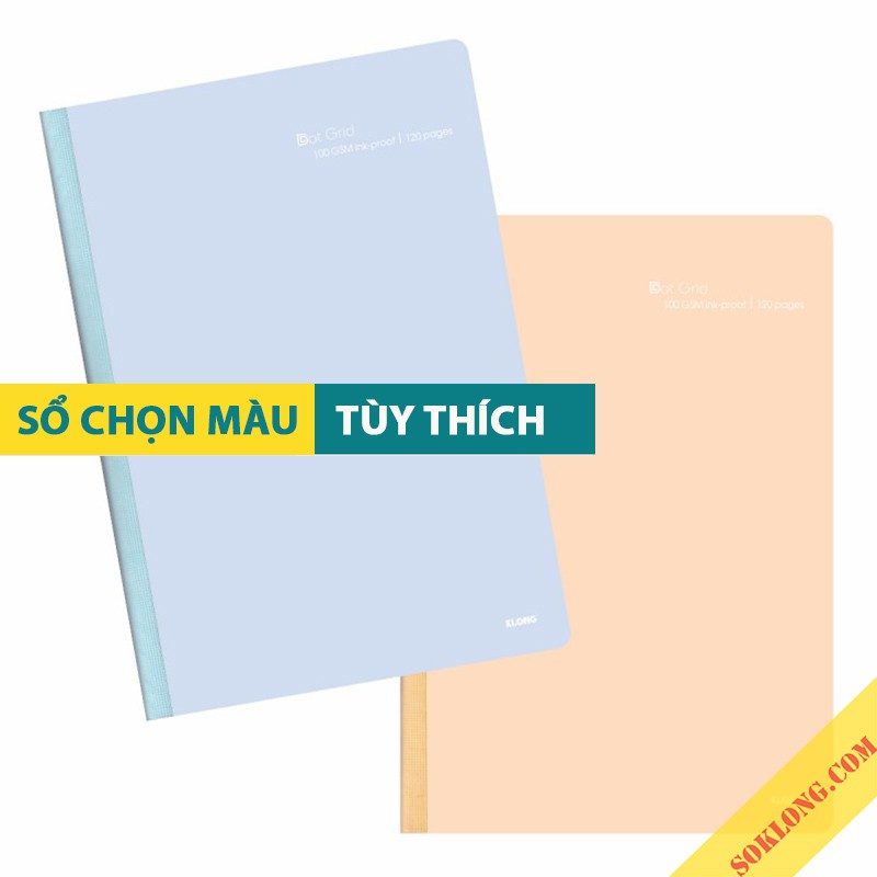 Sổ Klong