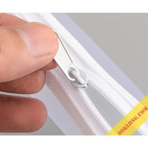 Nylon Coil Zipper By Yard