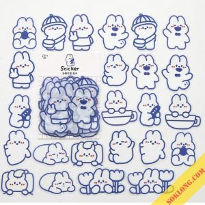 Sticker hình Gấu Béo vô cùng ngộ nghĩnh và đáng yêu. Hãy xem hình ảnh liên quan để khám phá những biểu tượng cười nước mắt của gấu béo trên những sticker đáng yêu này.